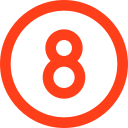 circle-8
