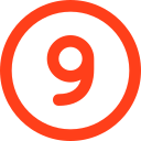 circle-9