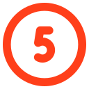 five
